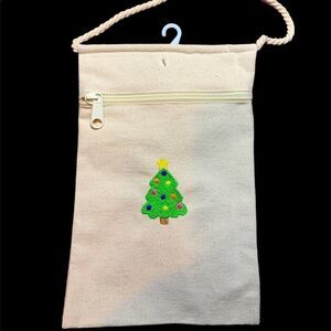 𝅺🎄small zipper pouch purse